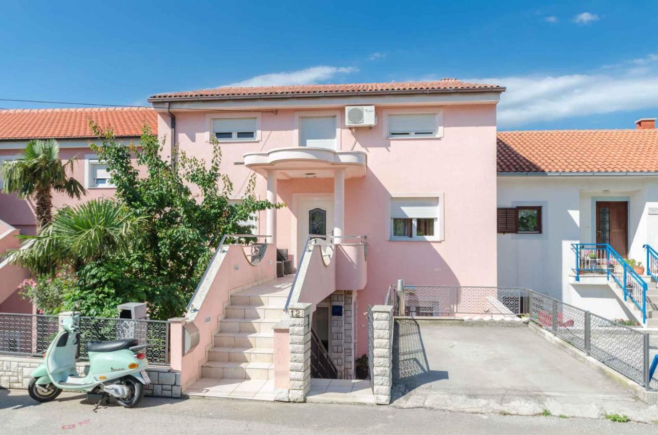 Two-Bedroom Apartment In Crikvenica Xcvii Exterior photo