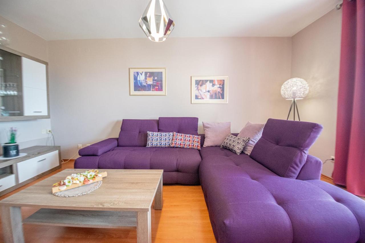 Two-Bedroom Apartment In Crikvenica Xcvii Exterior photo