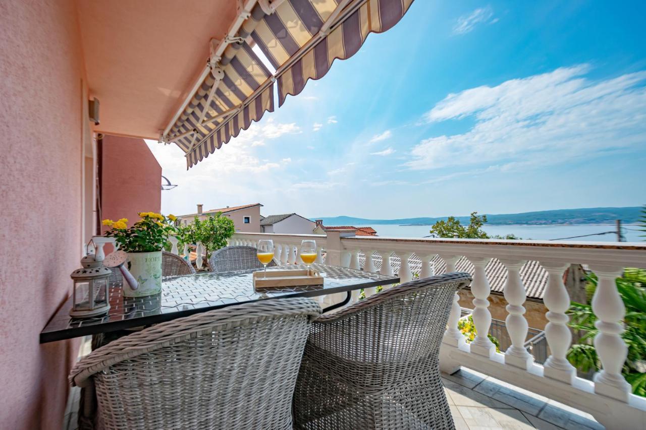 Two-Bedroom Apartment In Crikvenica Xcvii Exterior photo