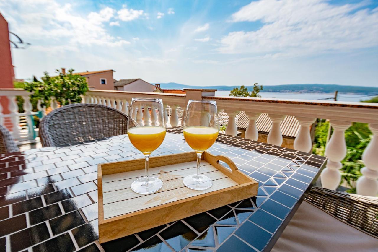 Two-Bedroom Apartment In Crikvenica Xcvii Exterior photo