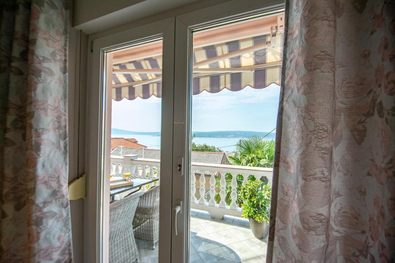 Two-Bedroom Apartment In Crikvenica Xcvii Exterior photo